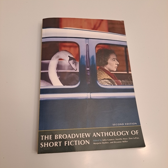 The Broadview Anthology of Short Fiction - Third Edition book - Picture 8 of 8